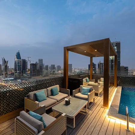 Grand Plaza Hotel - Kafd Financial District-3